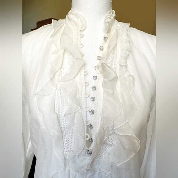 🤍Elie Tahari NWT Top - Picture 2 of 7